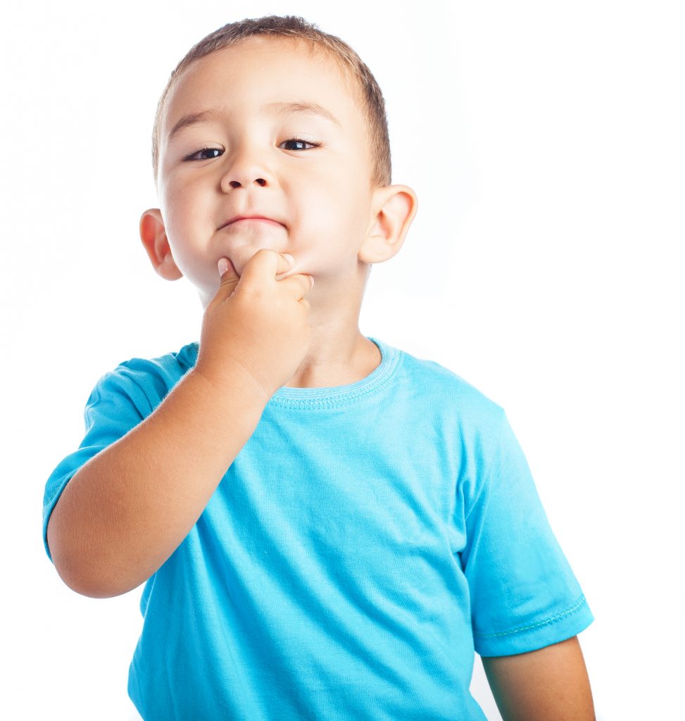 Capricci dei bambini Capricci dei bambini