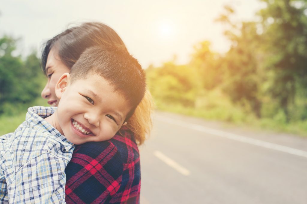 Insegnare ai bambini a dire grazie Insegnare ai bambini a dire grazie