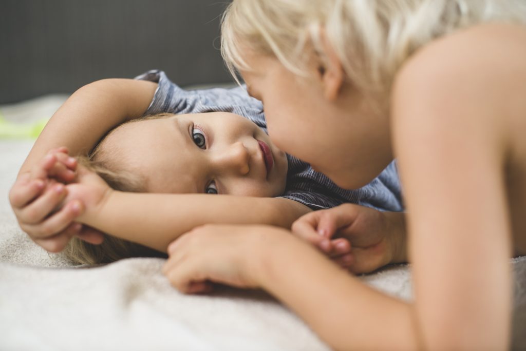 Fratelli di bambini con disabilità