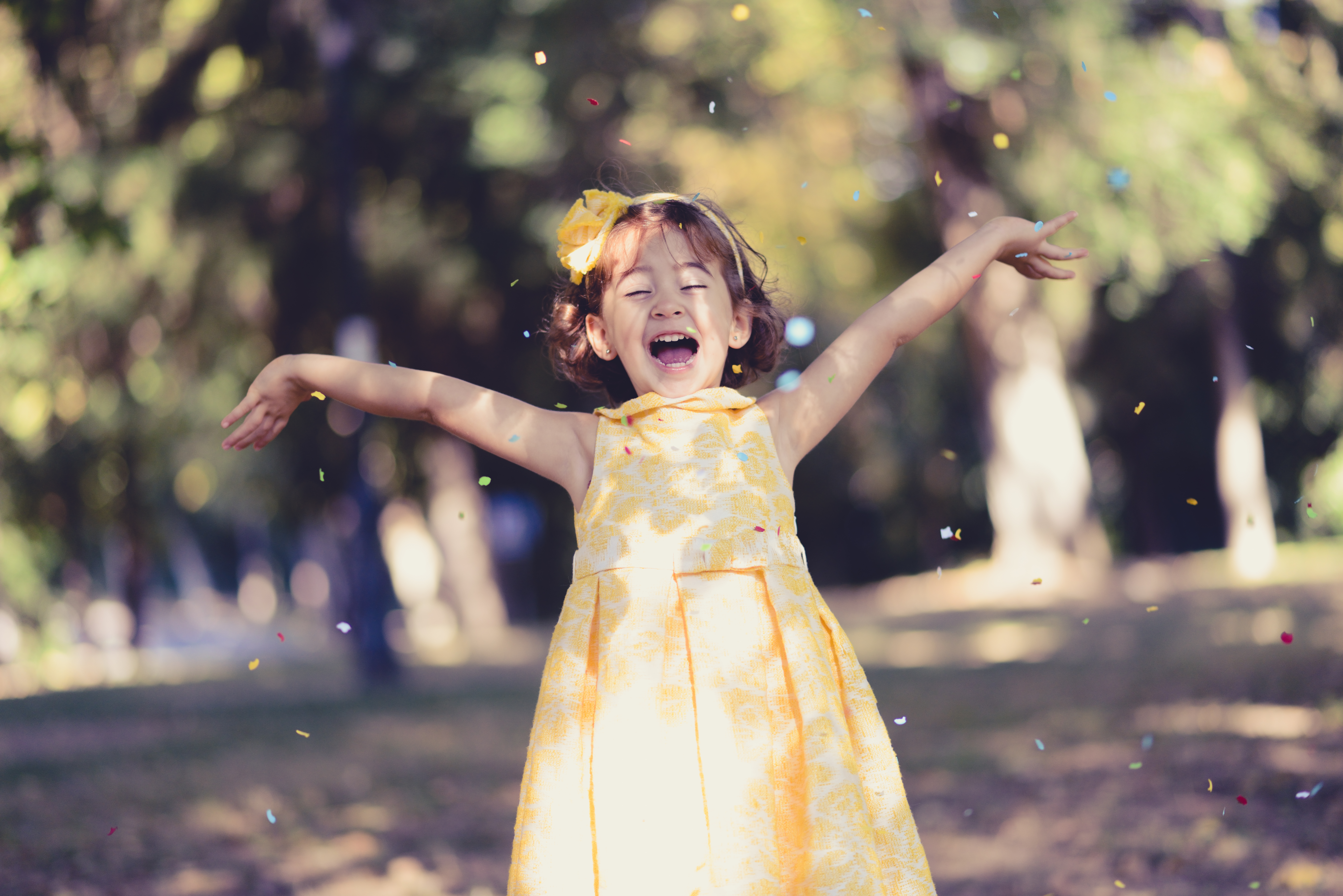 Aiutare i bambini a esprimere le emozioni