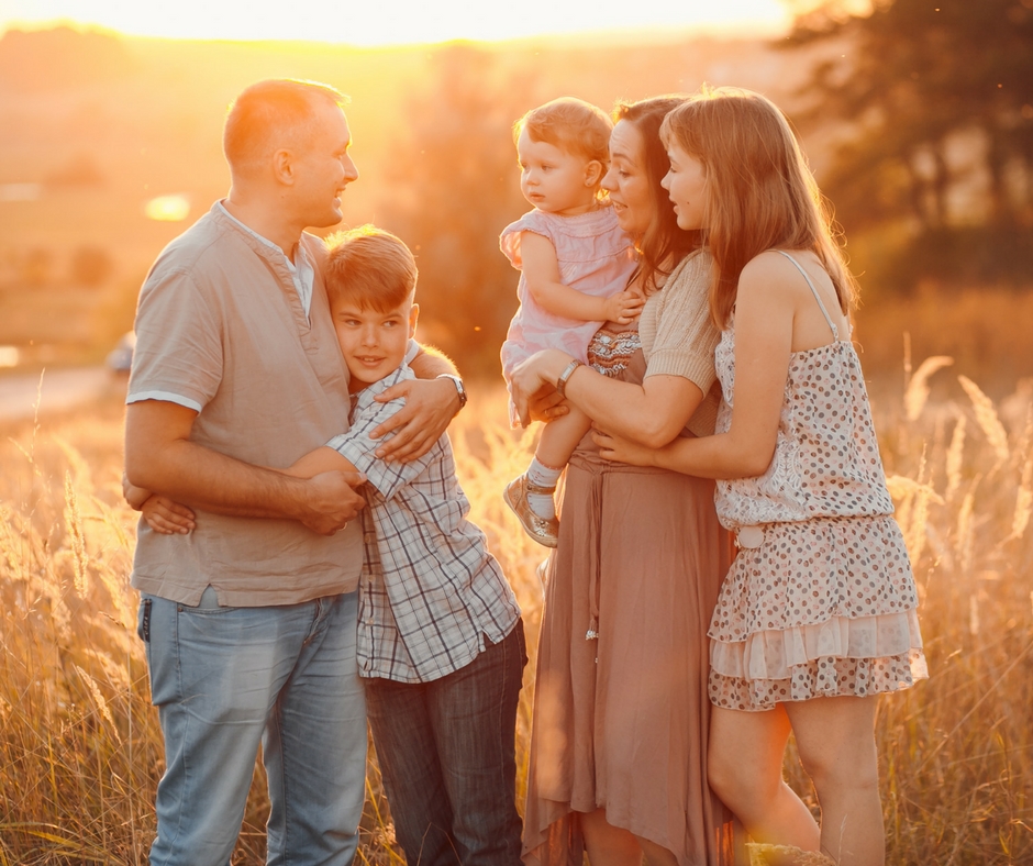 Nuovi compagni di mamma e papà