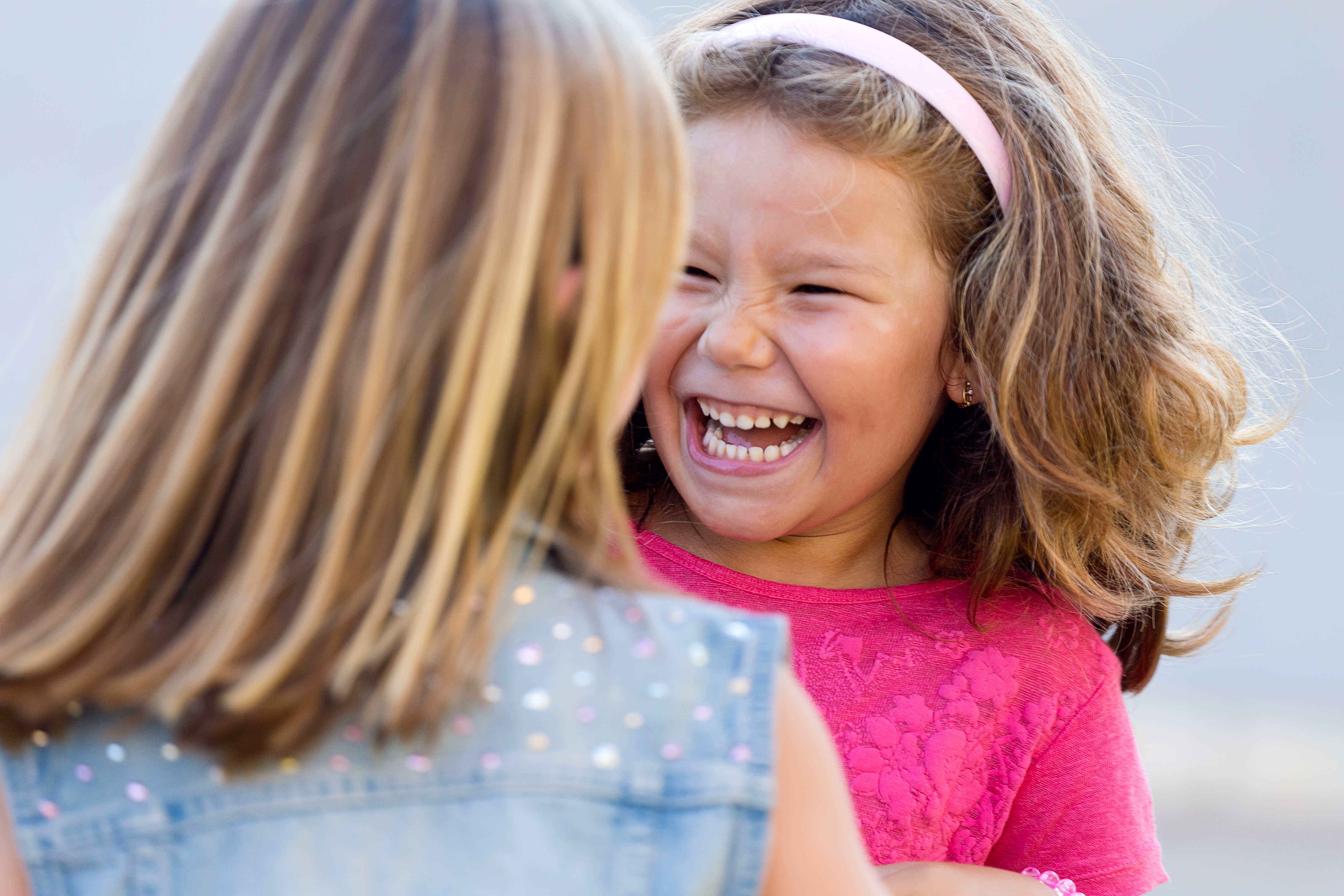 Amicizia tra bambini