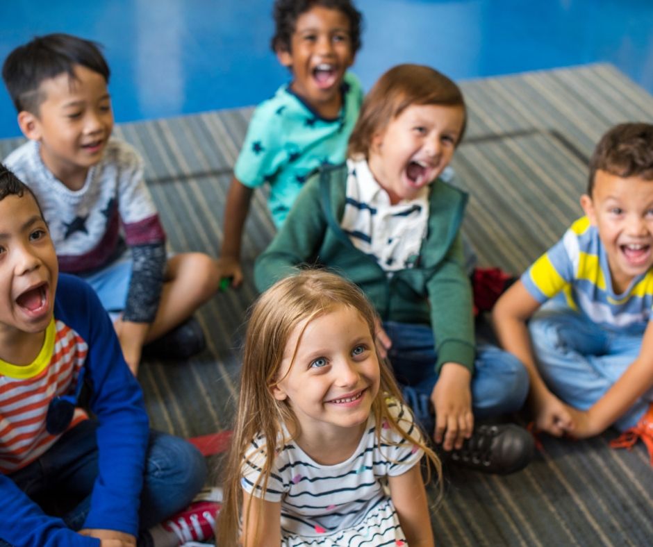 Primi giorni di scuola dell'infanzia