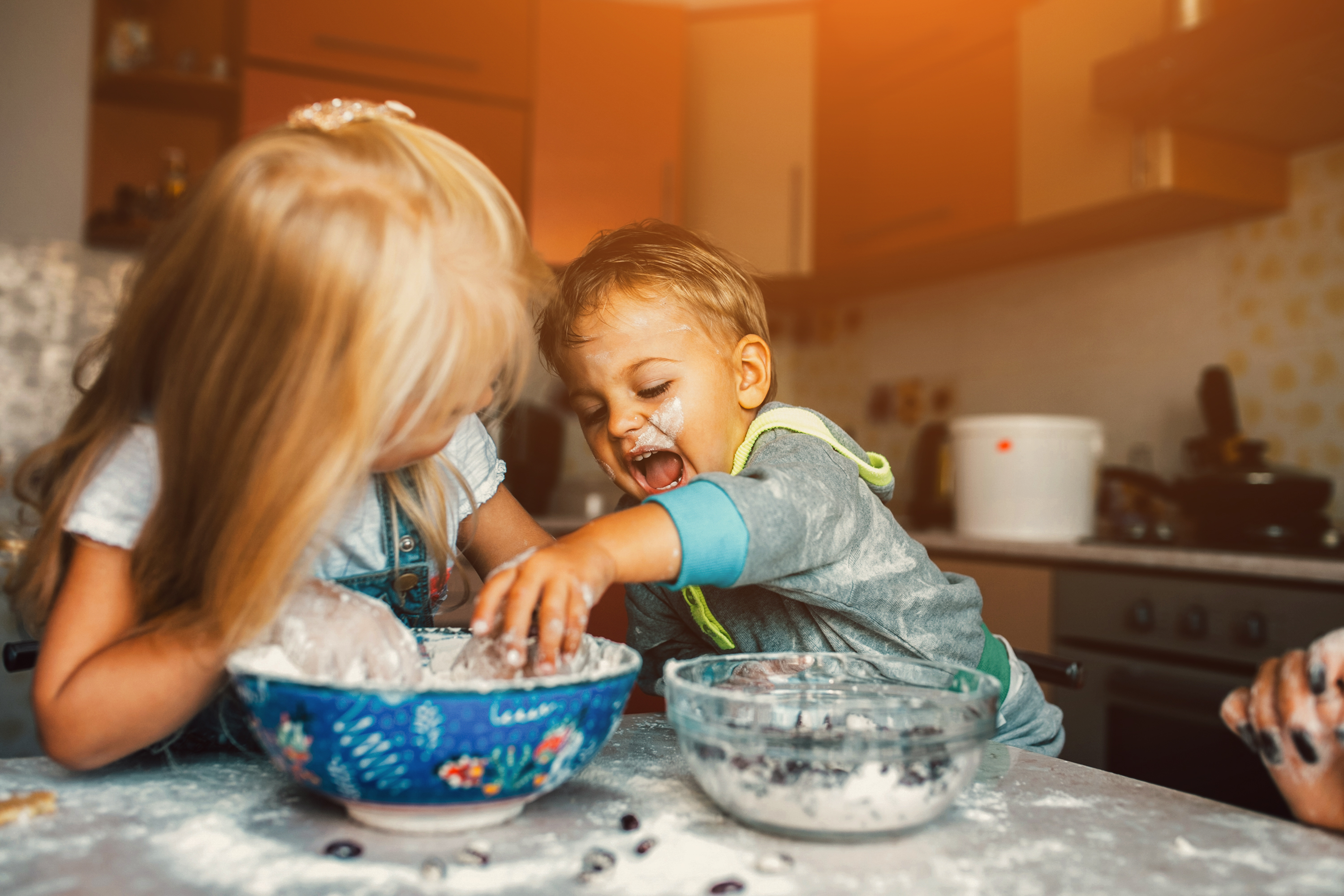 Comportamenti aggressivi dei bambini